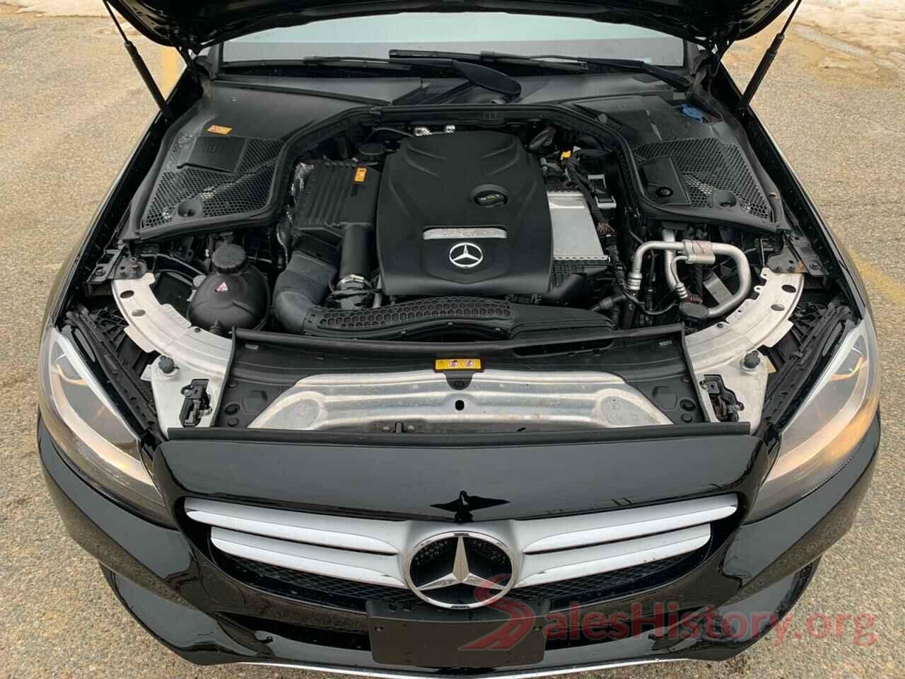 55SWF4KB6GU117381 2016 MERCEDES-BENZ C CLASS