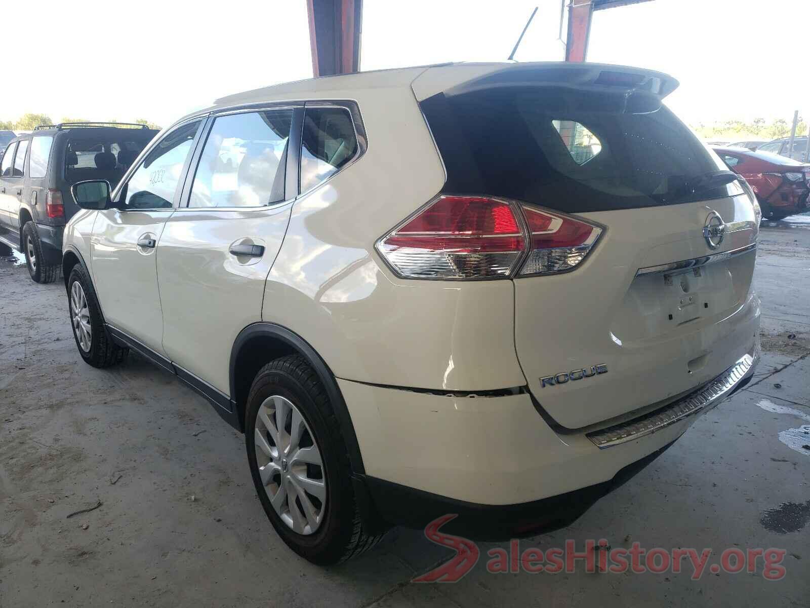 5N1AT2MT6GC829283 2016 NISSAN ROGUE