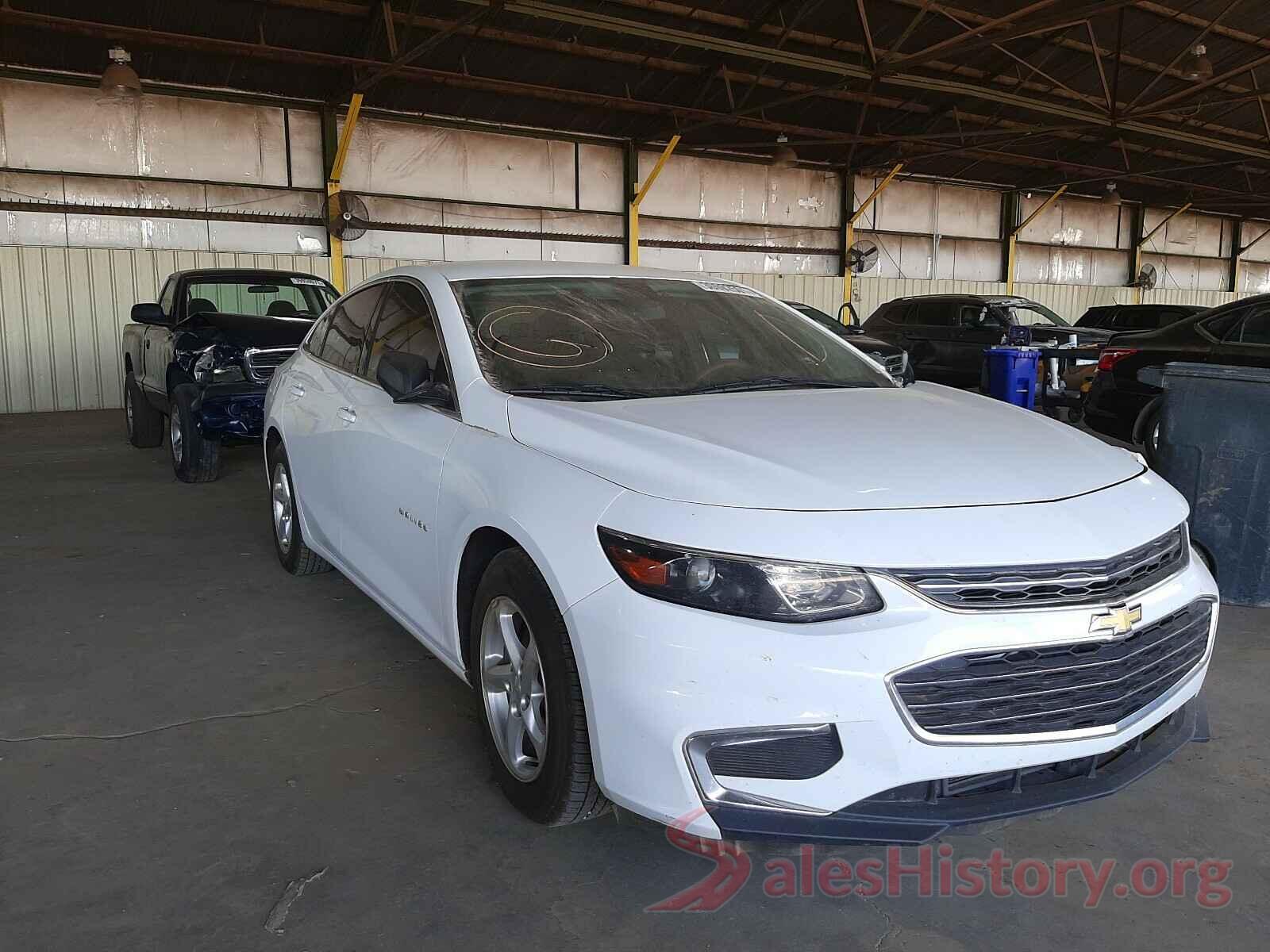 1G1ZC5ST4GF220650 2016 CHEVROLET MALIBU