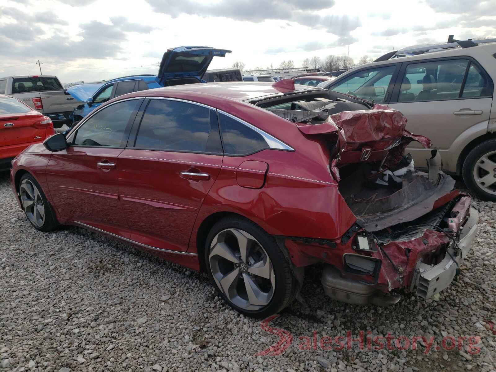 1HGCV2F90JA047087 2018 HONDA ACCORD