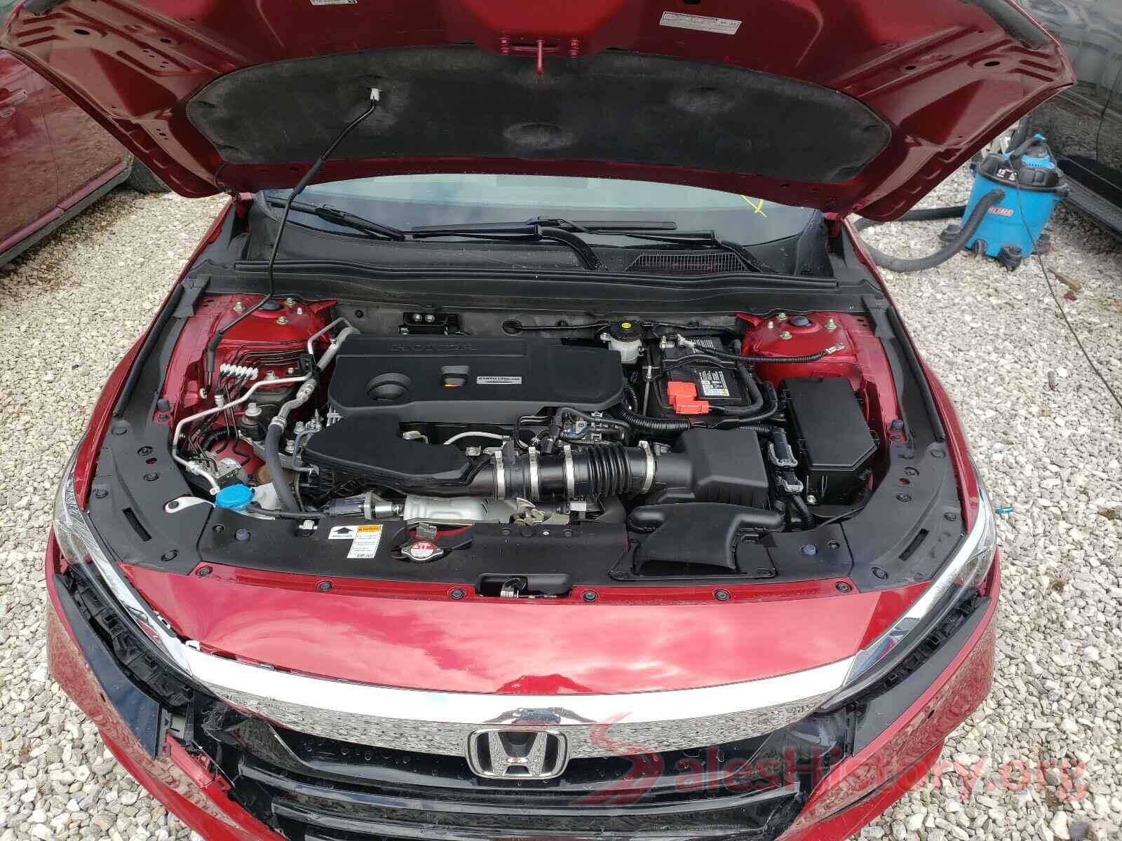 1HGCV2F90JA047087 2018 HONDA ACCORD