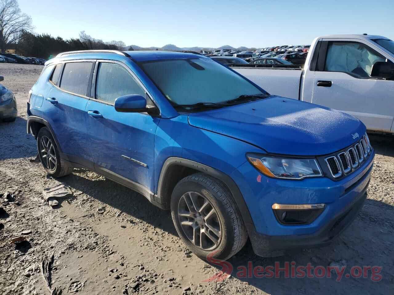 3C4NJCBB5JT487834 2018 JEEP COMPASS