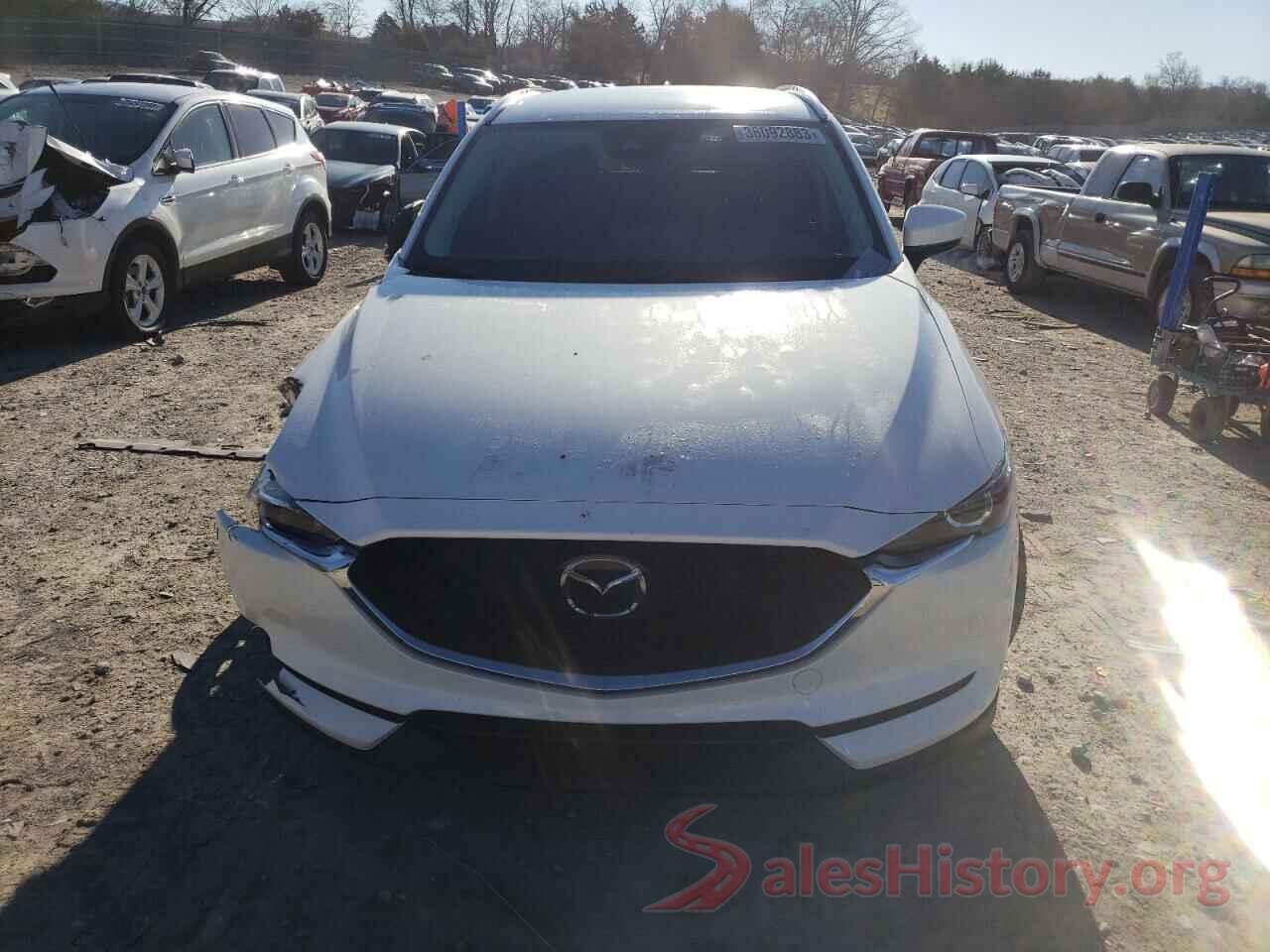 JM3KFBCM3M1313648 2021 MAZDA CX-5