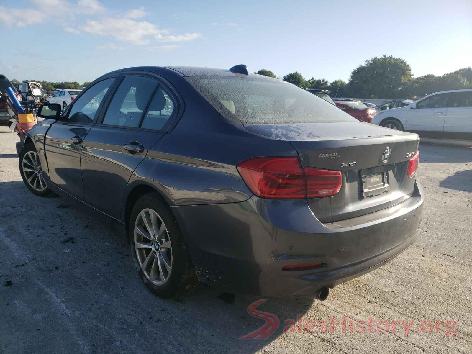 WBA8E5G52GNT94100 2016 BMW 3 SERIES