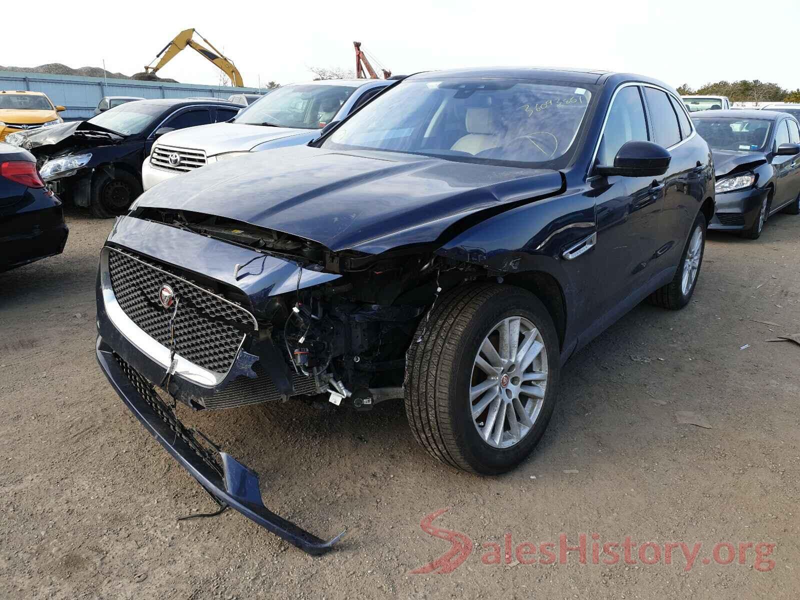 SADCK2BV3HA076348 2017 JAGUAR F-PACE