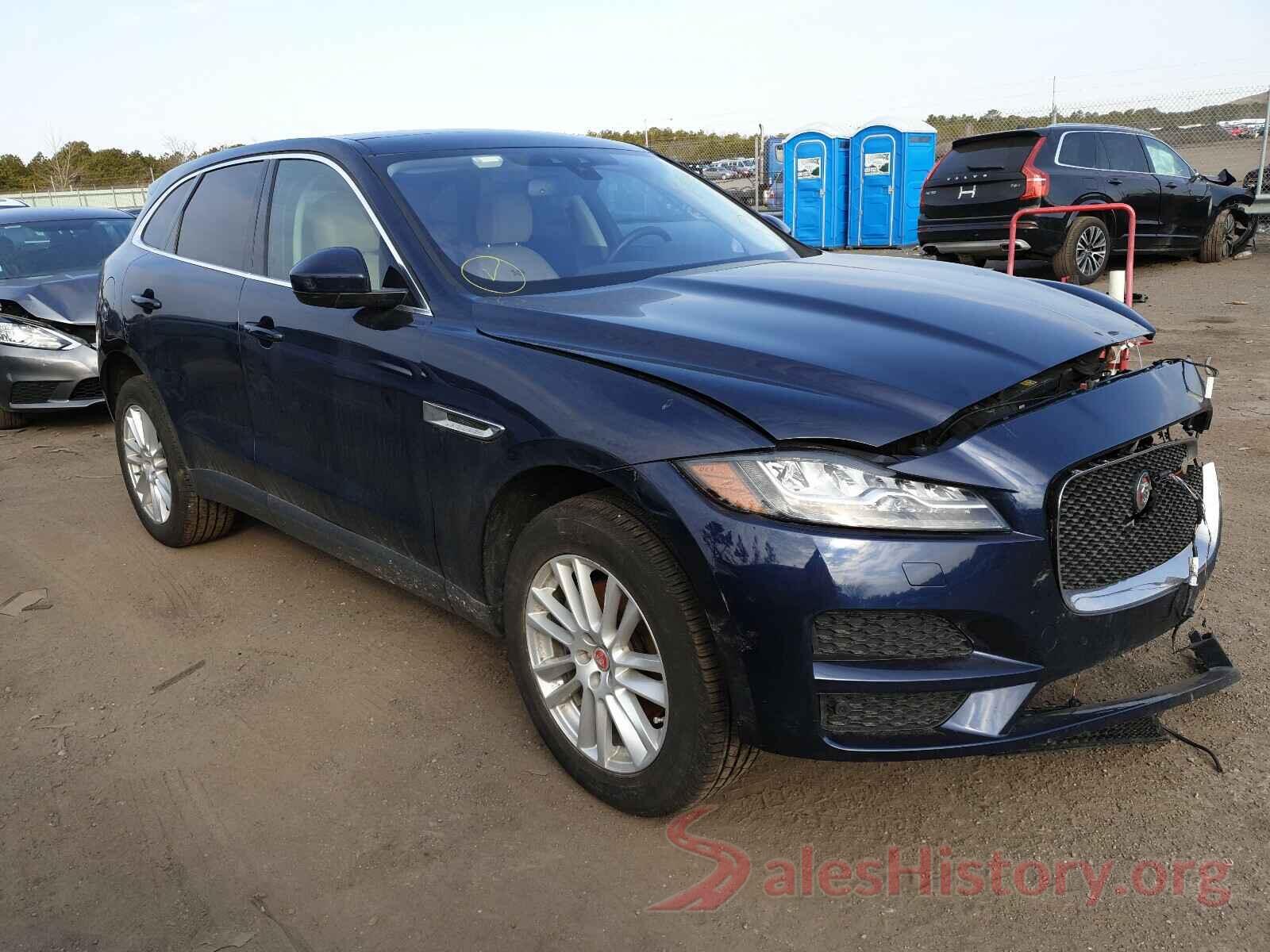 SADCK2BV3HA076348 2017 JAGUAR F-PACE