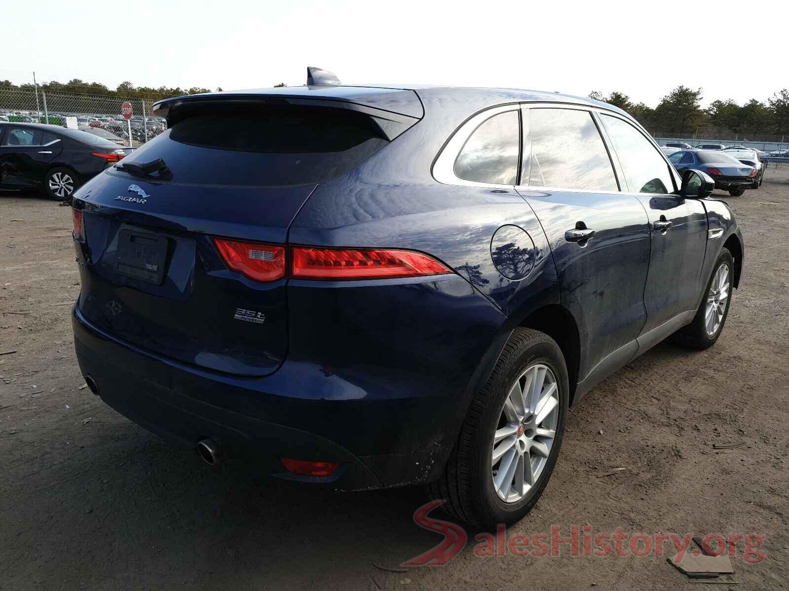 SADCK2BV3HA076348 2017 JAGUAR F-PACE