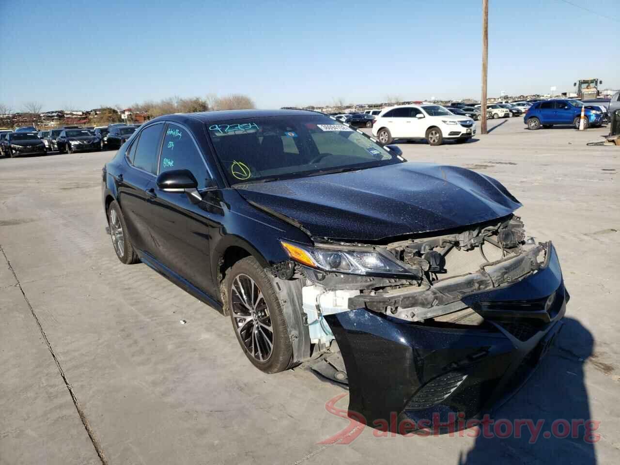 JTNB11HK3J3006971 2018 TOYOTA CAMRY