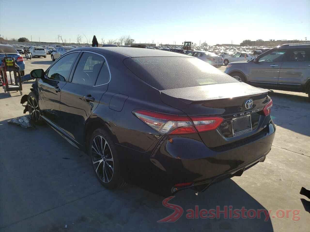 JTNB11HK3J3006971 2018 TOYOTA CAMRY