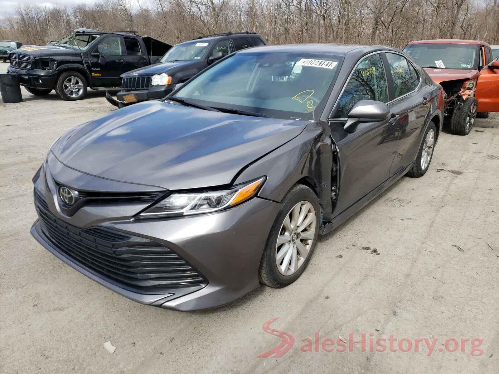 4T1B11HK3KU796302 2019 TOYOTA CAMRY