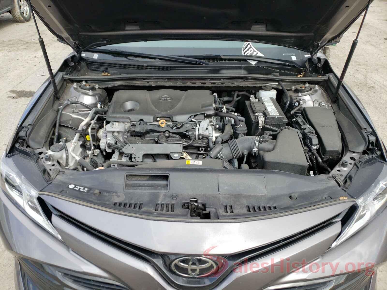 4T1B11HK3KU796302 2019 TOYOTA CAMRY