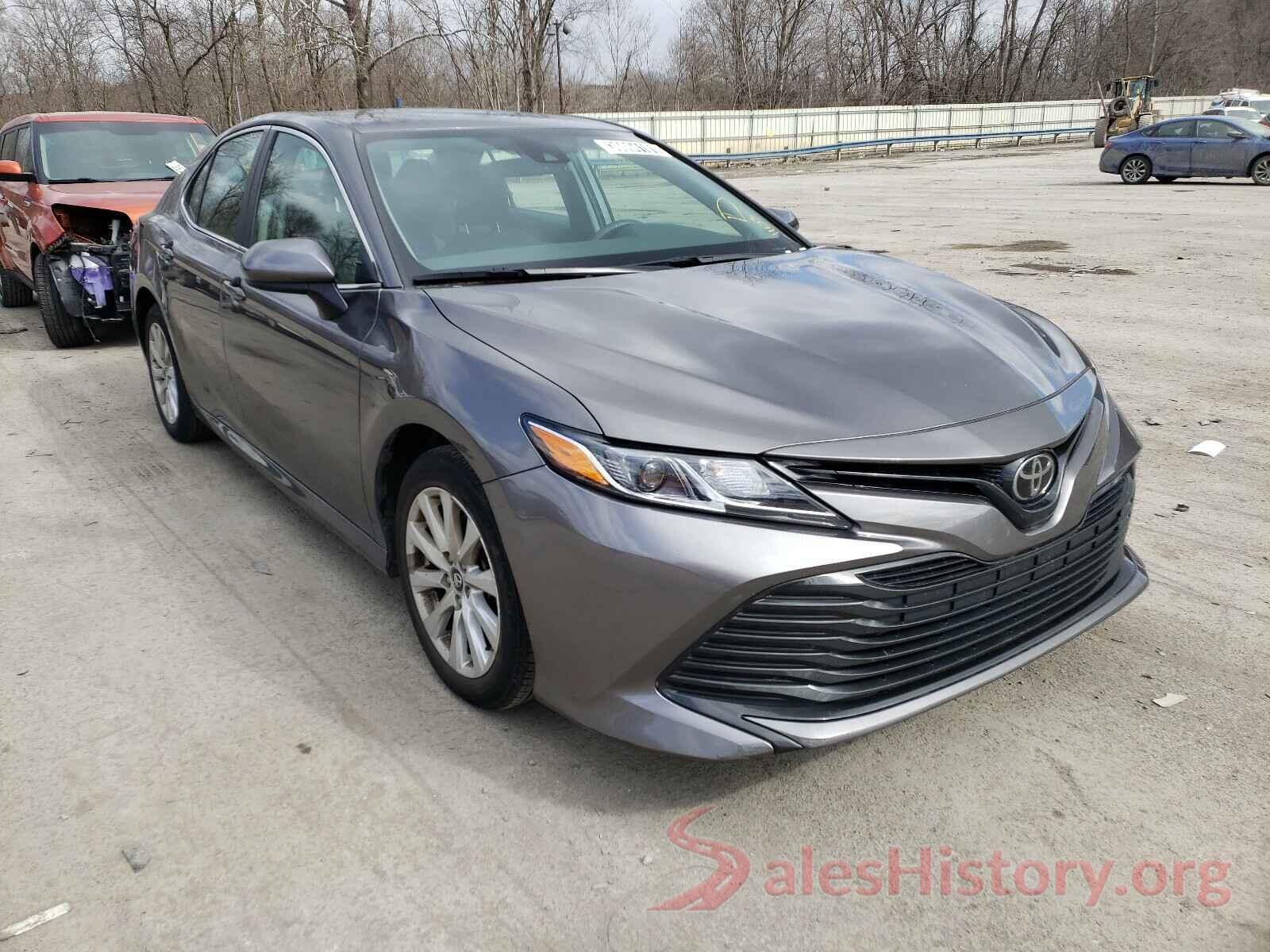 4T1B11HK3KU796302 2019 TOYOTA CAMRY