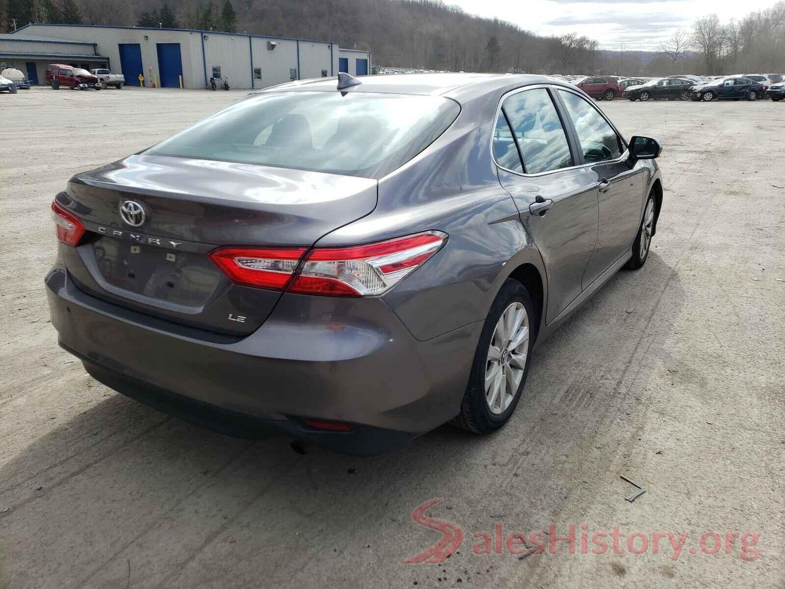 4T1B11HK3KU796302 2019 TOYOTA CAMRY