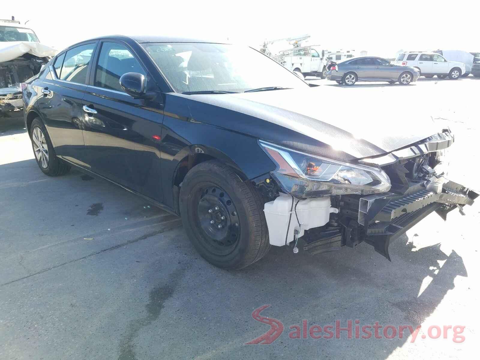 1N4BL4BV6LC236015 2020 NISSAN ALTIMA