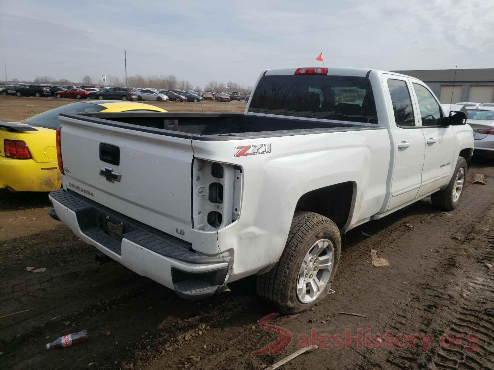 2GCVKPEC6K1209651 2019 CHEVROLET SILVERADO