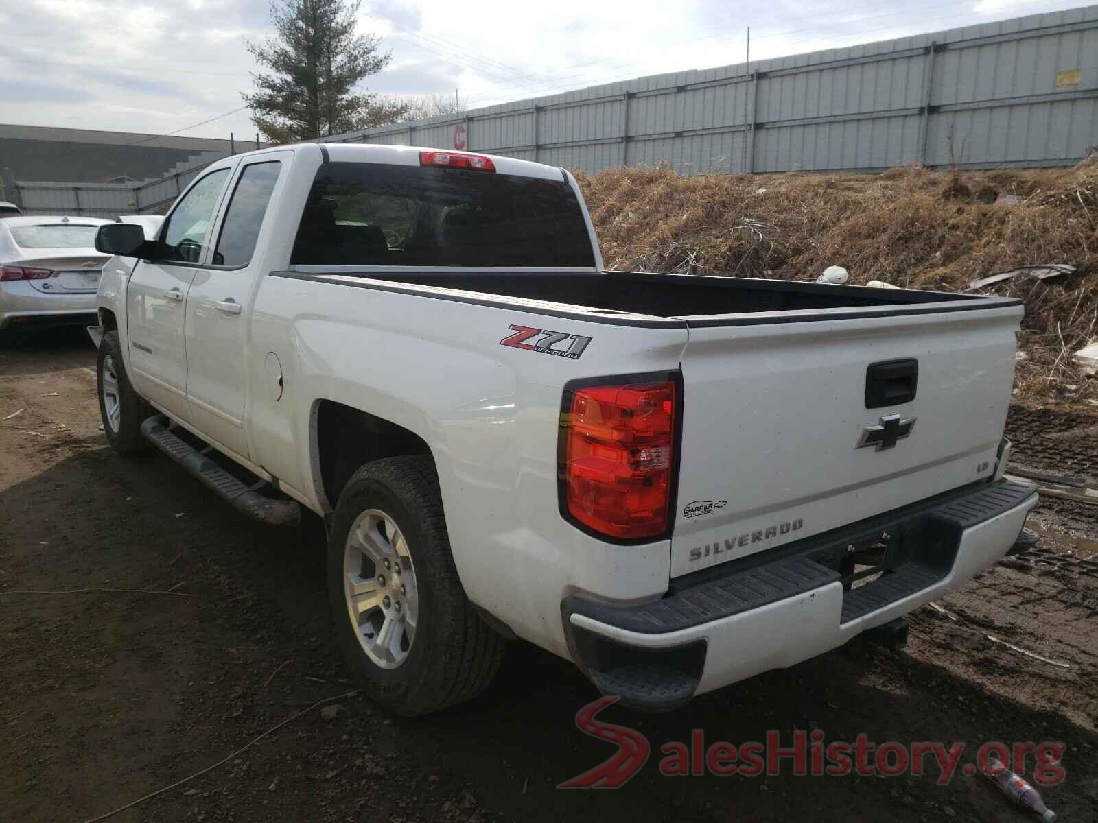 2GCVKPEC6K1209651 2019 CHEVROLET SILVERADO