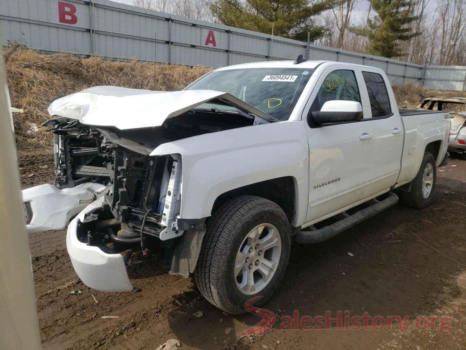 2GCVKPEC6K1209651 2019 CHEVROLET SILVERADO