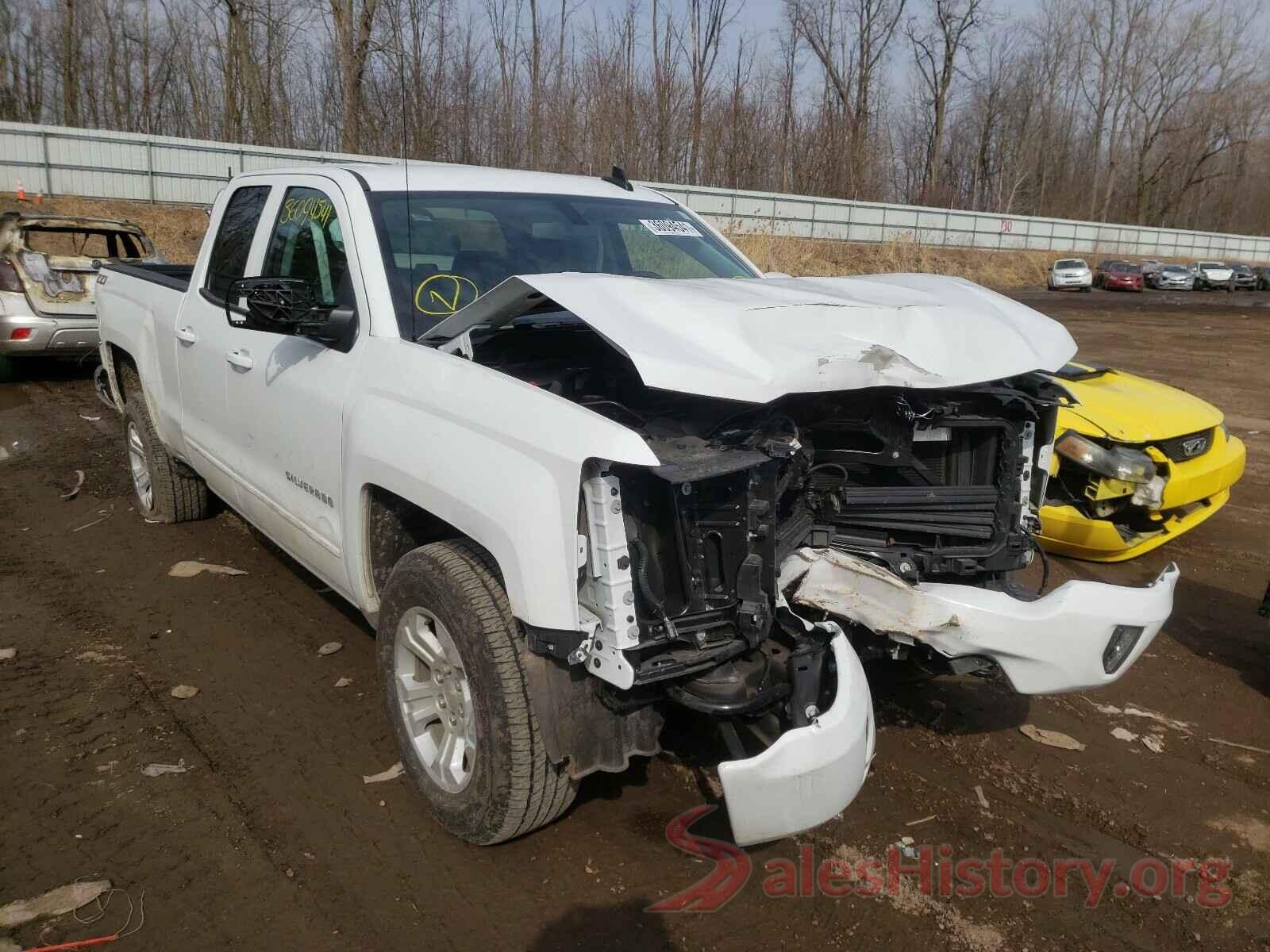 2GCVKPEC6K1209651 2019 CHEVROLET SILVERADO