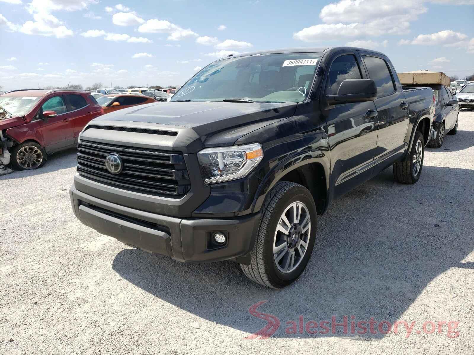 5TFAW5F13JX728937 2018 TOYOTA TUNDRA