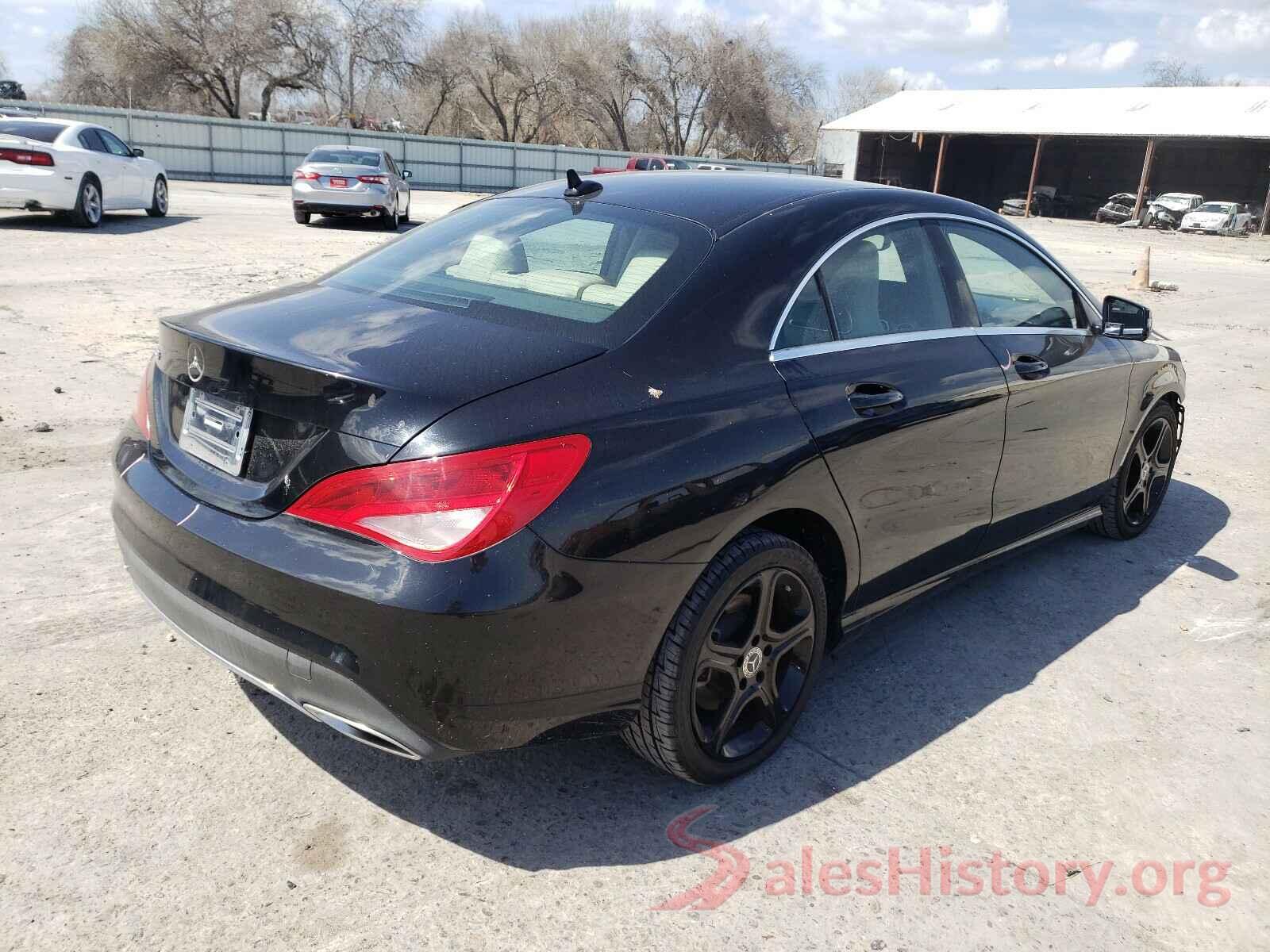 WDDSJ4EB7JN600791 2018 MERCEDES-BENZ C CLASS