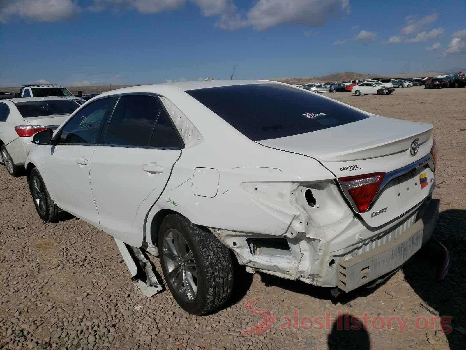 4T1BF1FK1GU612213 2016 TOYOTA CAMRY