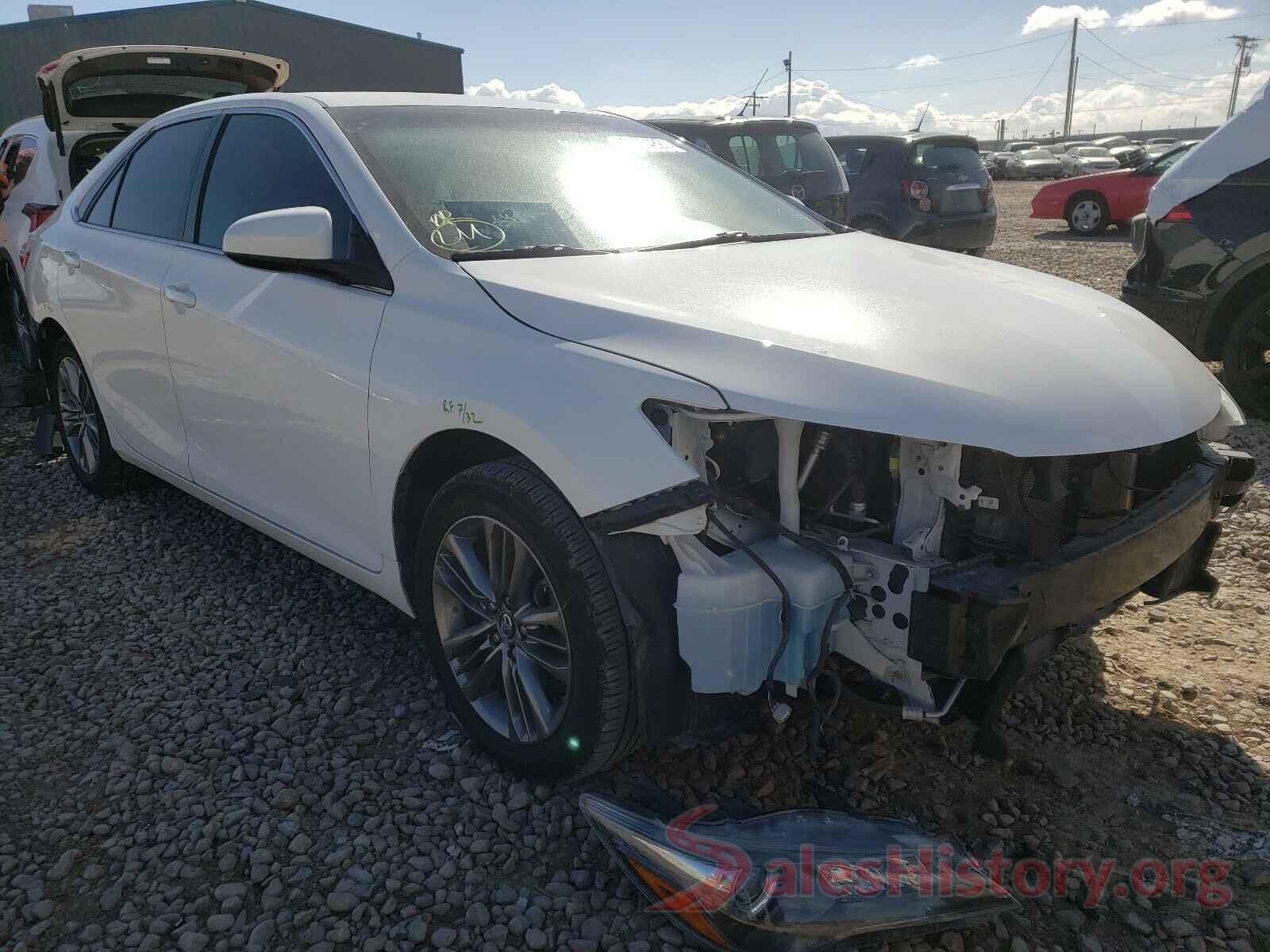 4T1BF1FK1GU612213 2016 TOYOTA CAMRY