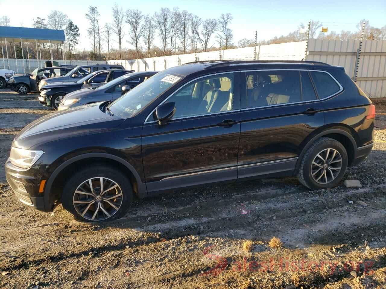 3VV3B7AXXLM096265 2020 VOLKSWAGEN TIGUAN