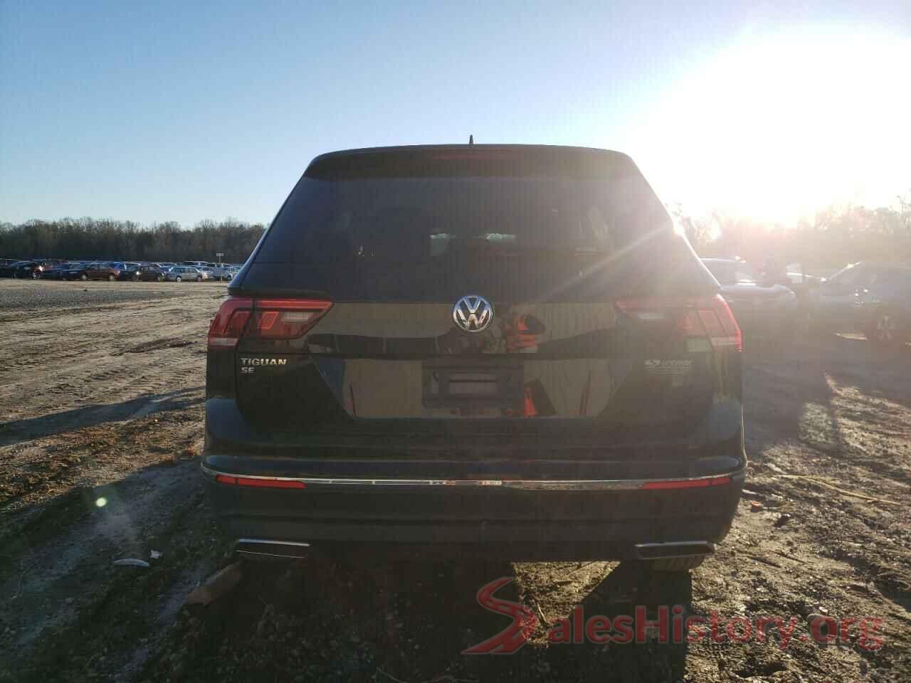 3VV3B7AXXLM096265 2020 VOLKSWAGEN TIGUAN