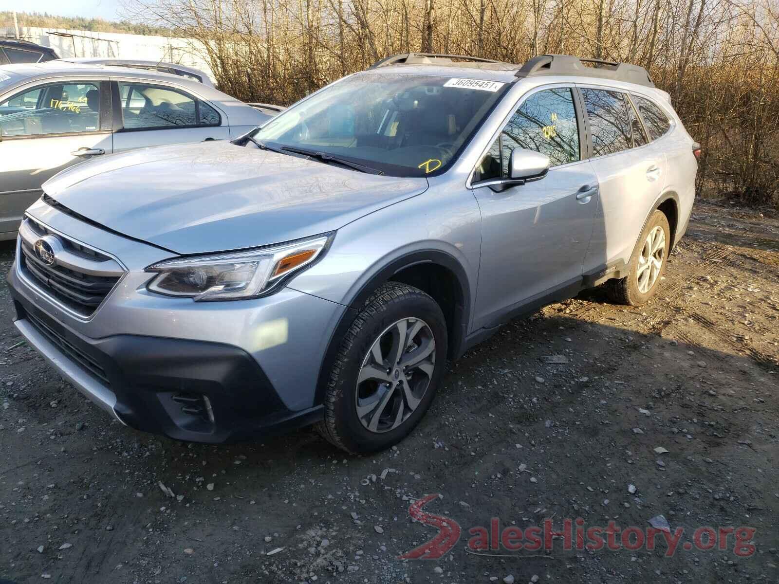 4S4BTANC6L3229483 2020 SUBARU OUTBACK