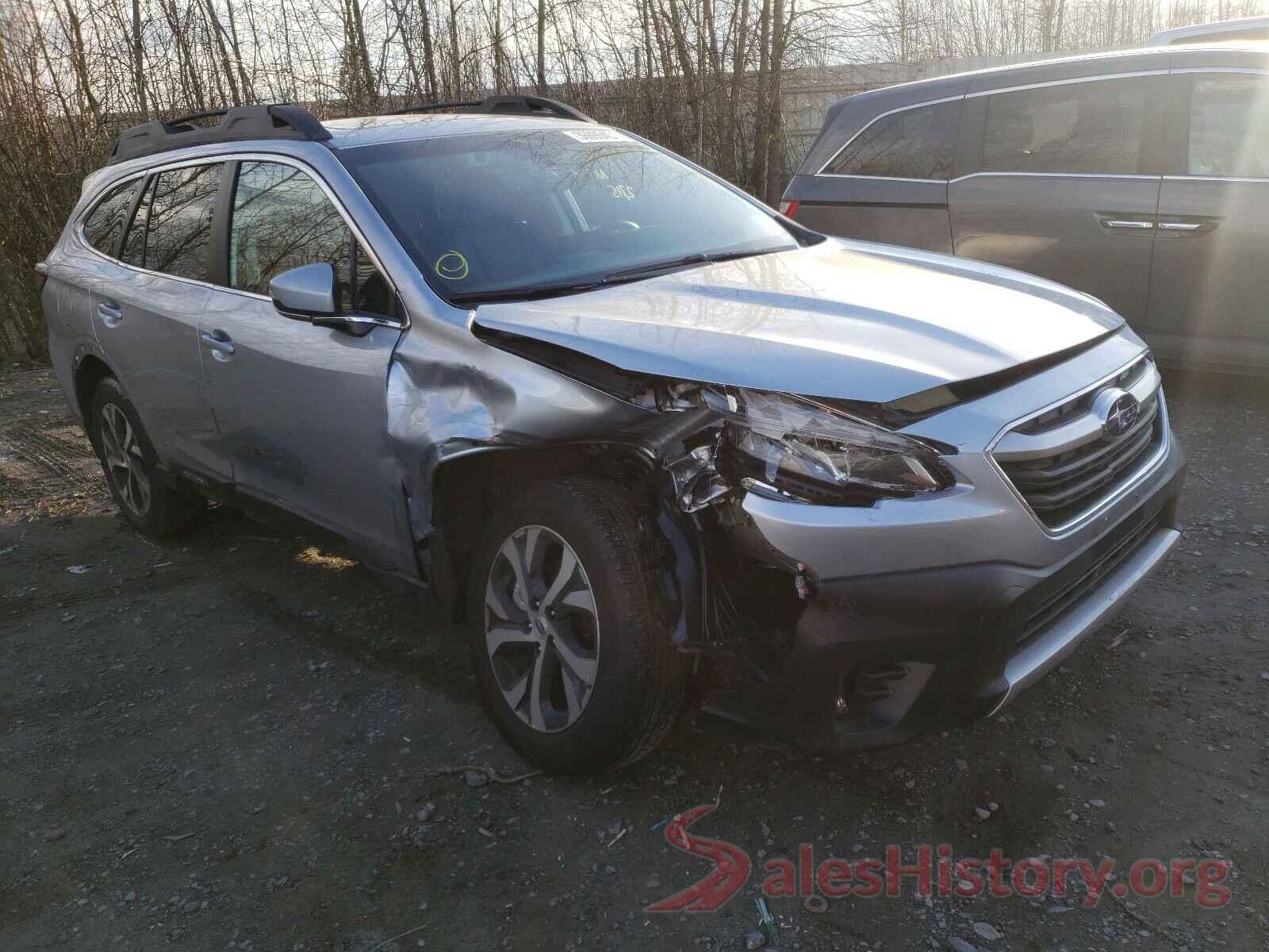 4S4BTANC6L3229483 2020 SUBARU OUTBACK