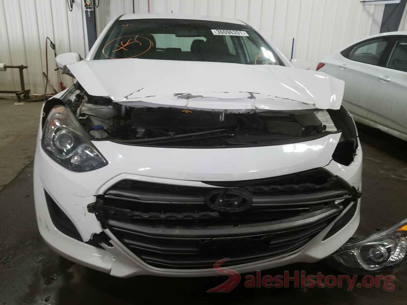 KMHD35LH4GU264408 2016 HYUNDAI ELANTRA