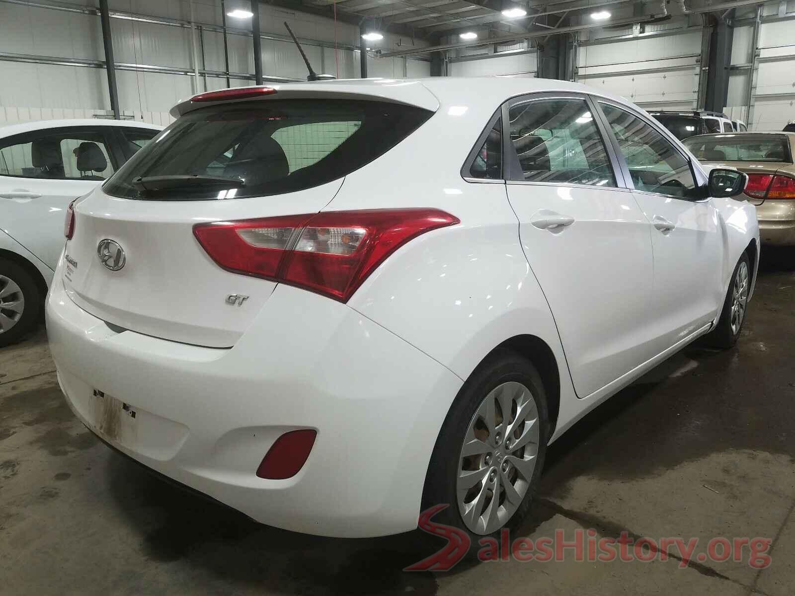 KMHD35LH4GU264408 2016 HYUNDAI ELANTRA