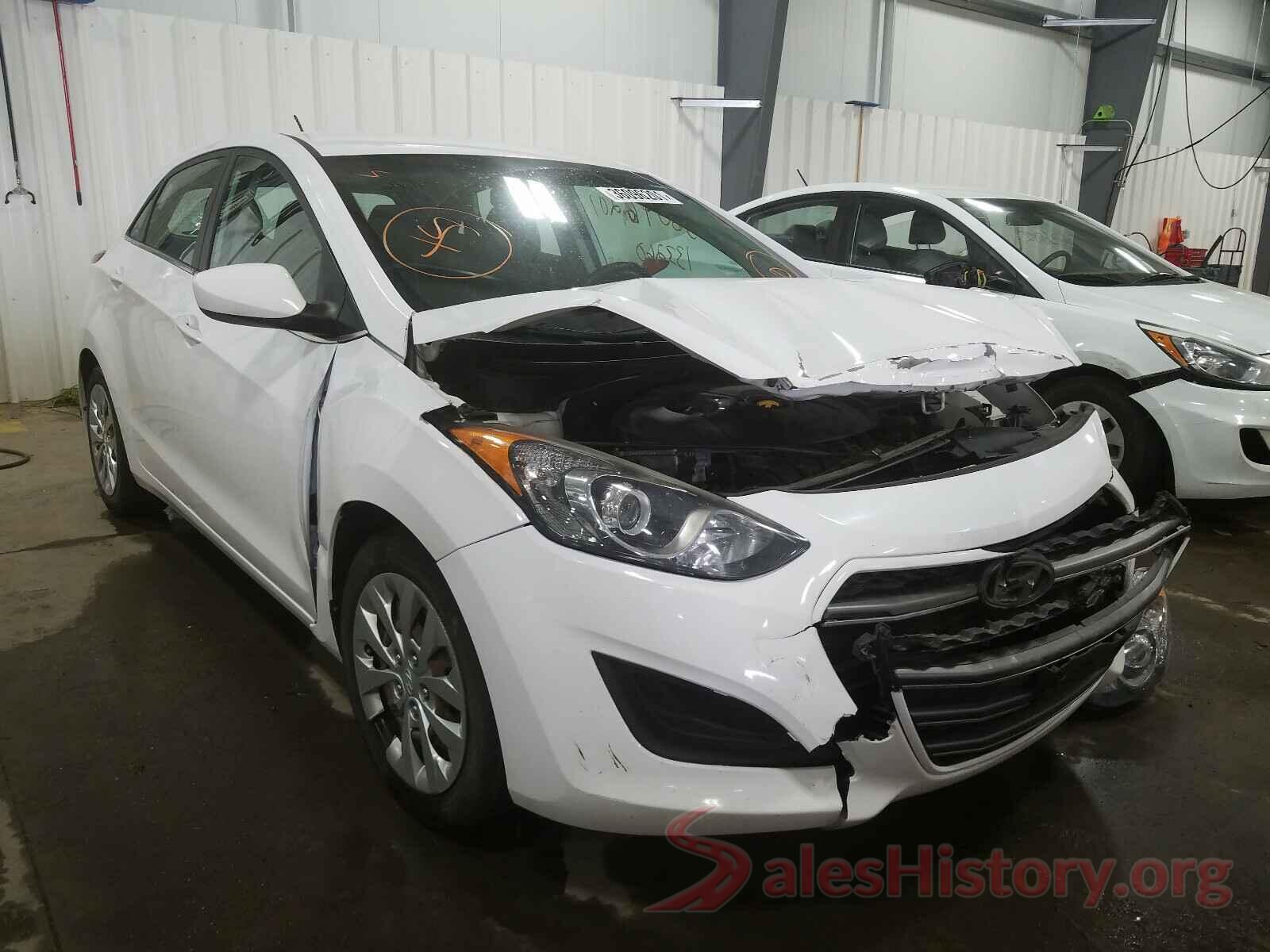 KMHD35LH4GU264408 2016 HYUNDAI ELANTRA