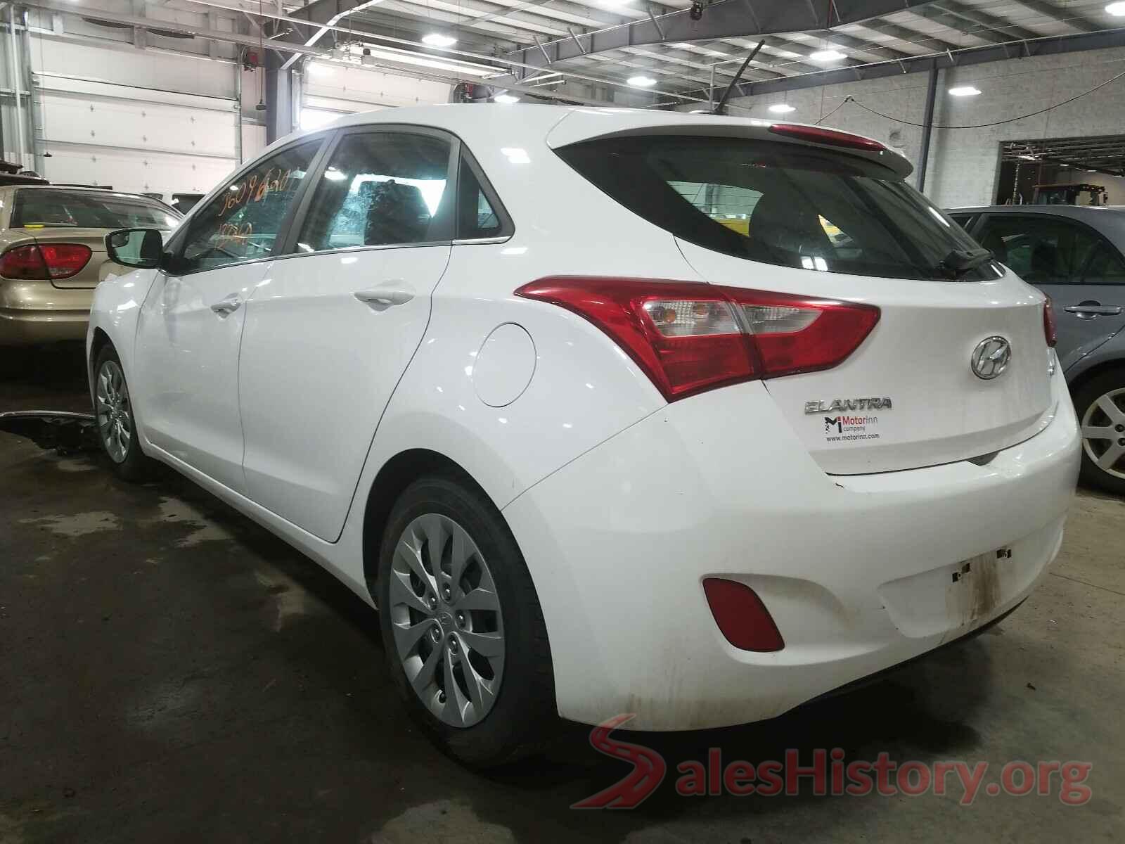 KMHD35LH4GU264408 2016 HYUNDAI ELANTRA