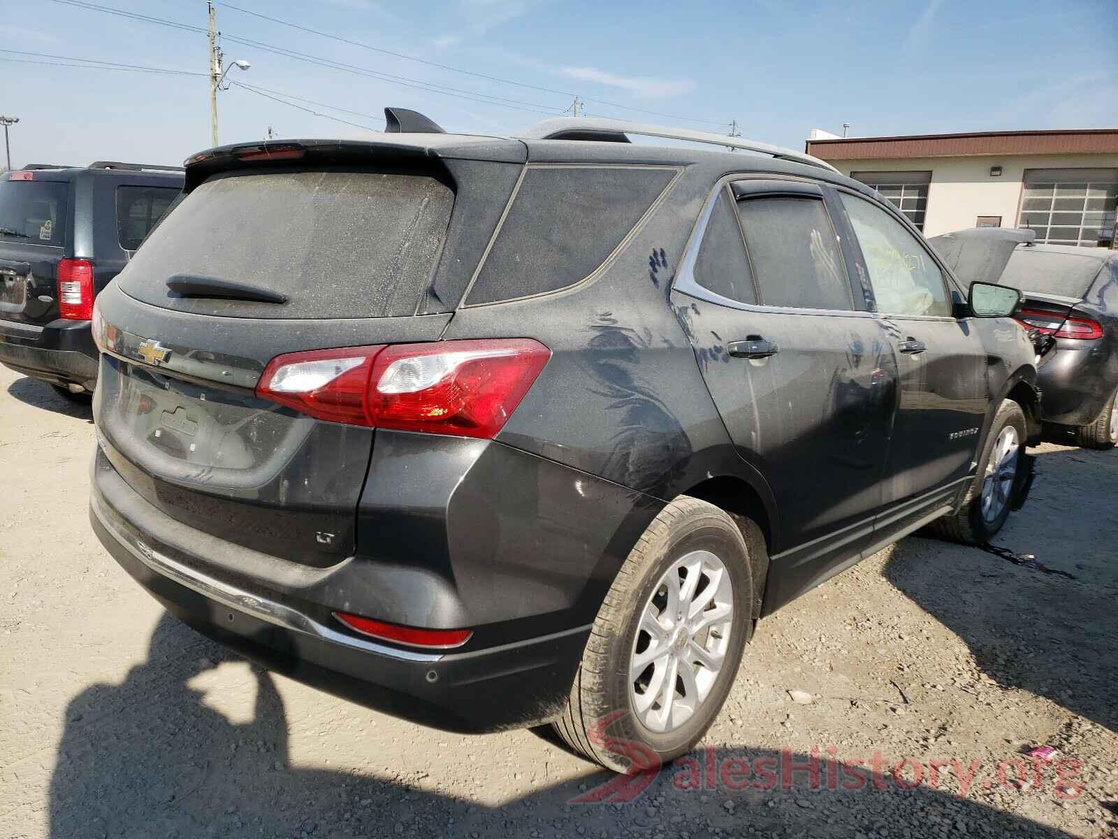 3GNAXKEVXKS603458 2019 CHEVROLET EQUINOX