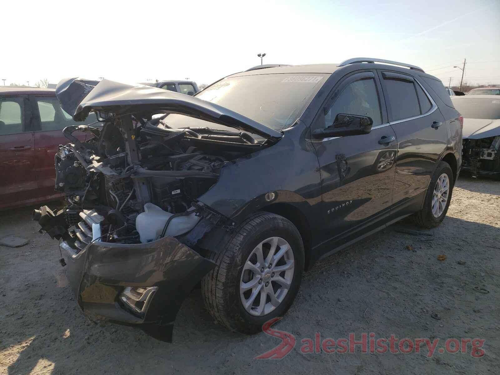 3GNAXKEVXKS603458 2019 CHEVROLET EQUINOX