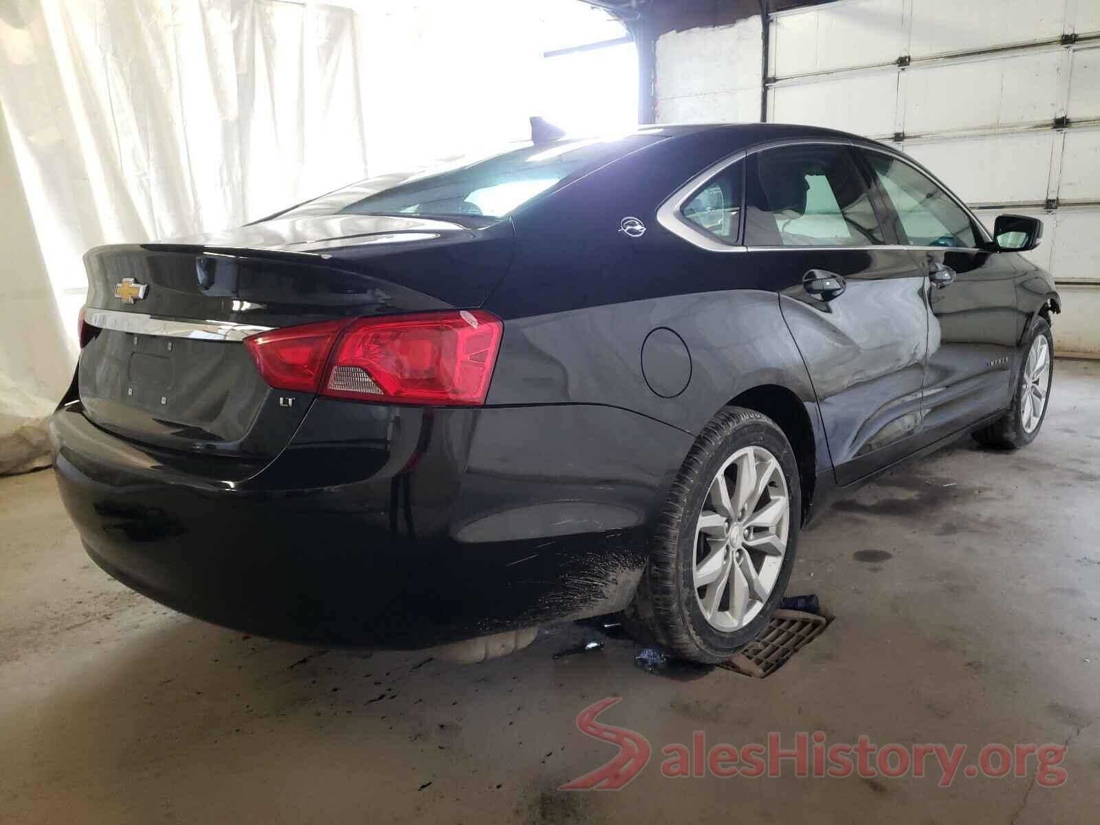 2G11Z5S37K9108714 2019 CHEVROLET IMPALA