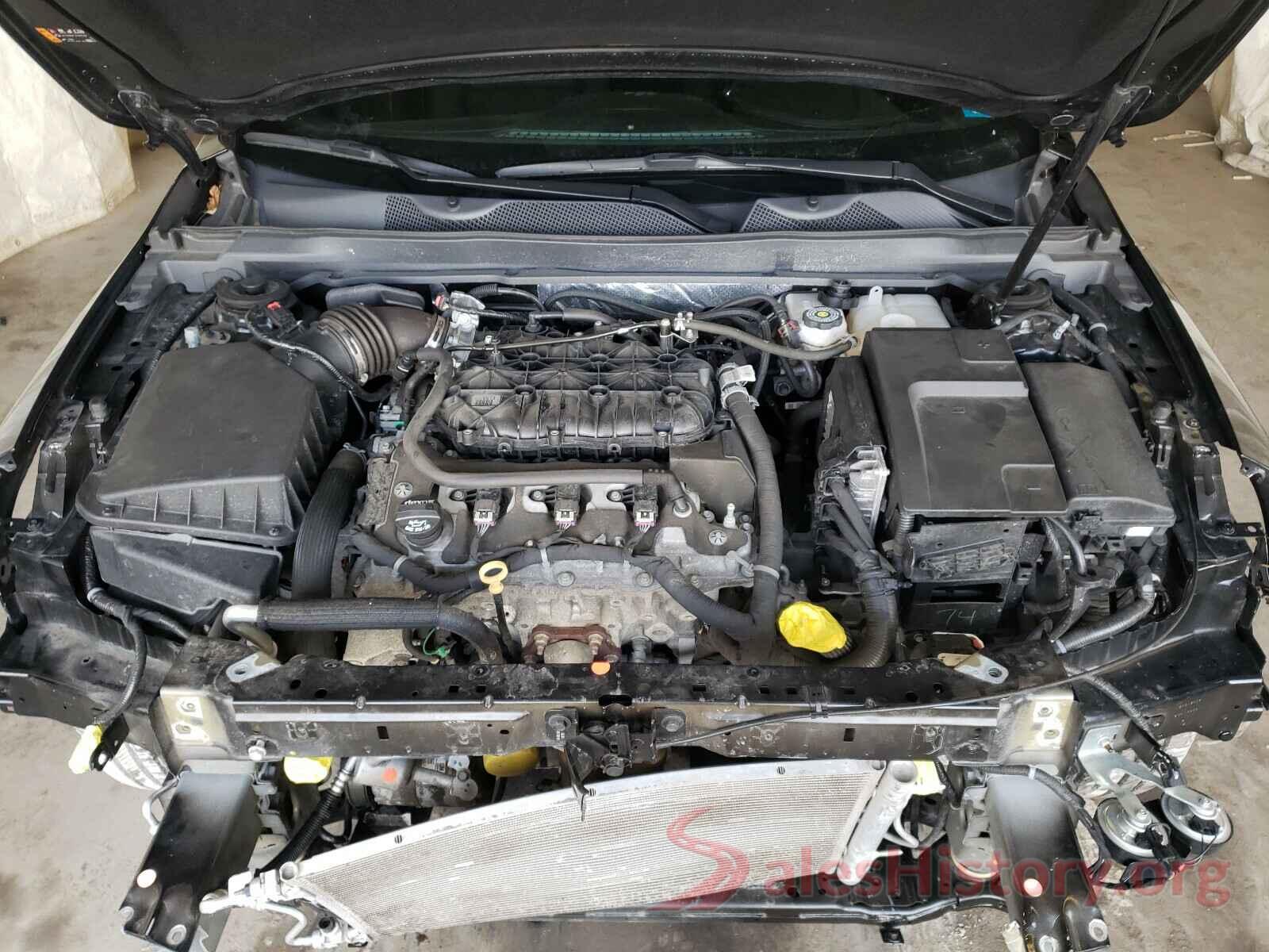 2G11Z5S37K9108714 2019 CHEVROLET IMPALA