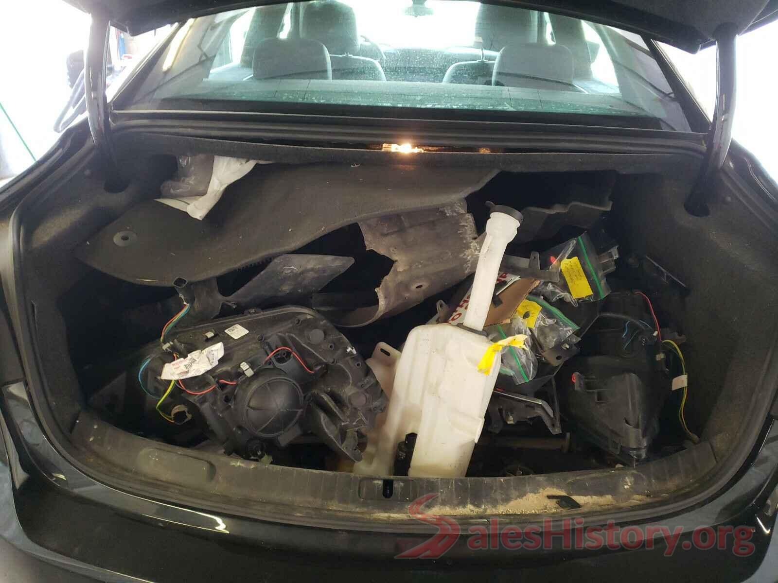 2G11Z5S37K9108714 2019 CHEVROLET IMPALA