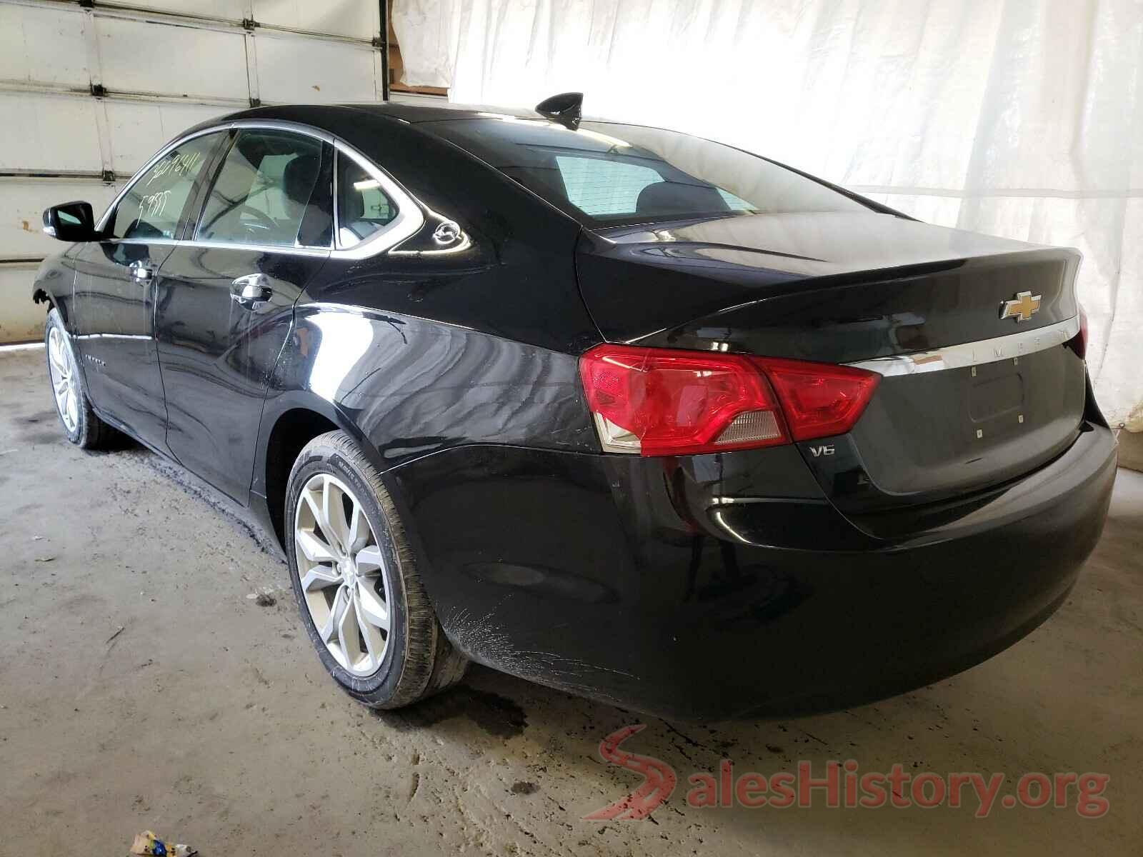 2G11Z5S37K9108714 2019 CHEVROLET IMPALA