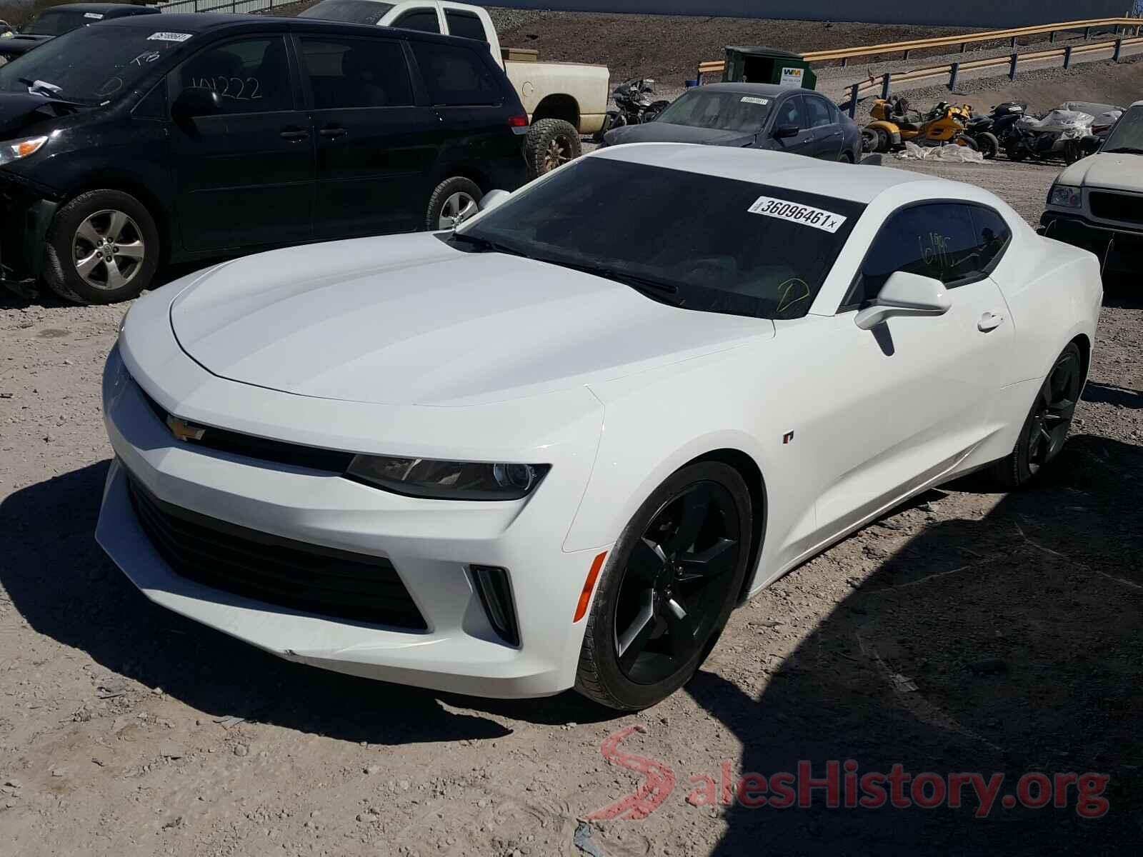 1G1FB1RS6H0198439 2017 CHEVROLET CAMARO