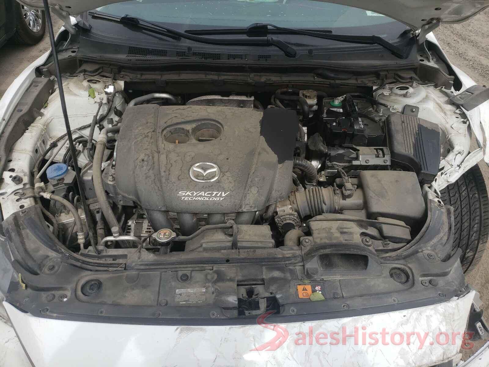 JM1GJ1U59G1480504 2016 MAZDA 6