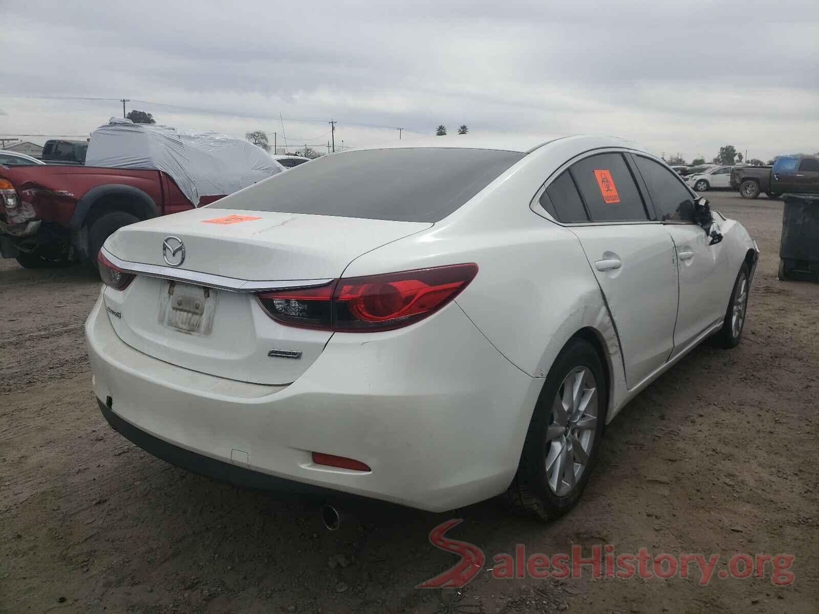 JM1GJ1U59G1480504 2016 MAZDA 6