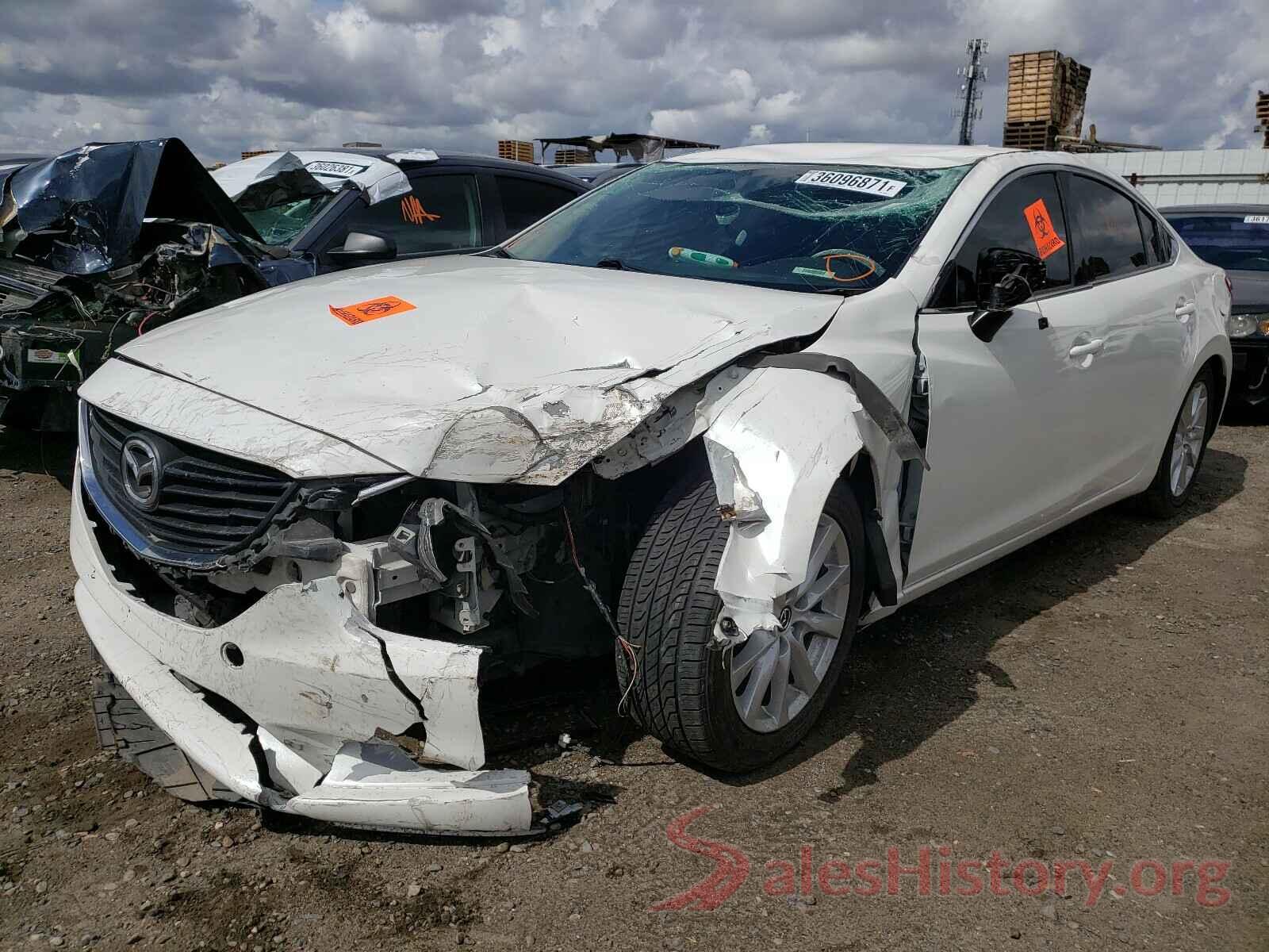 JM1GJ1U59G1480504 2016 MAZDA 6