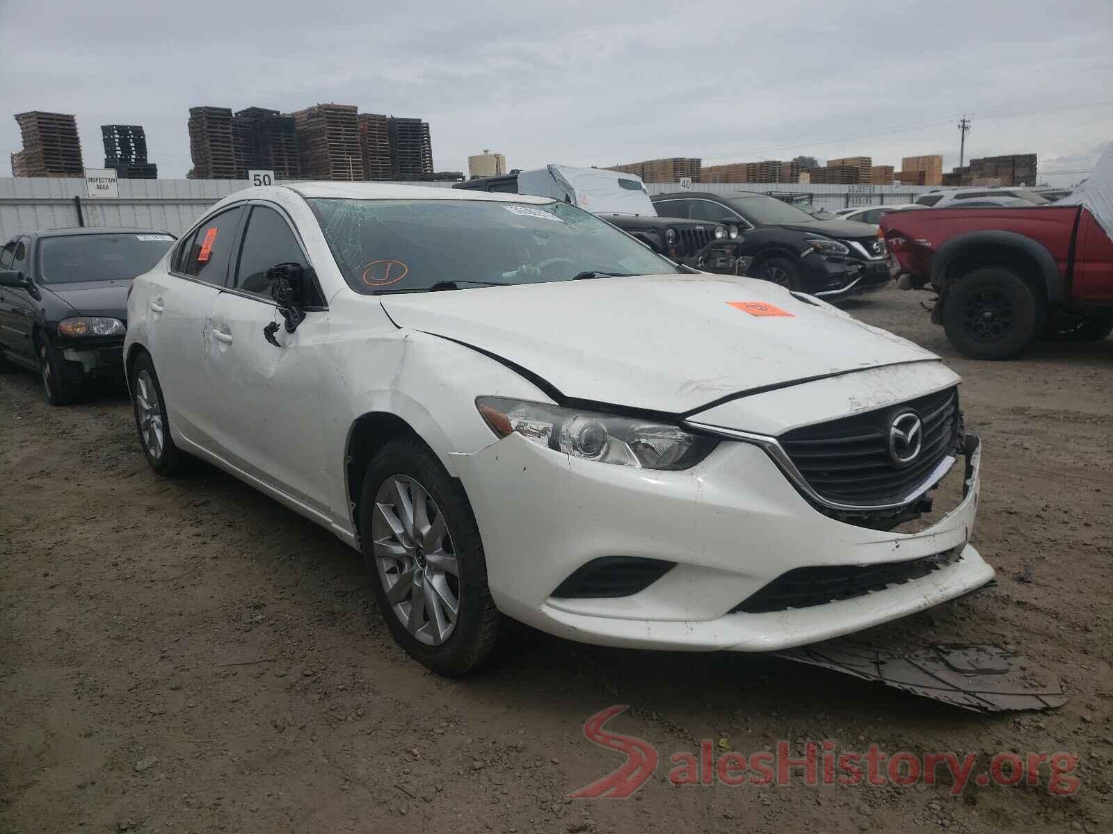 JM1GJ1U59G1480504 2016 MAZDA 6