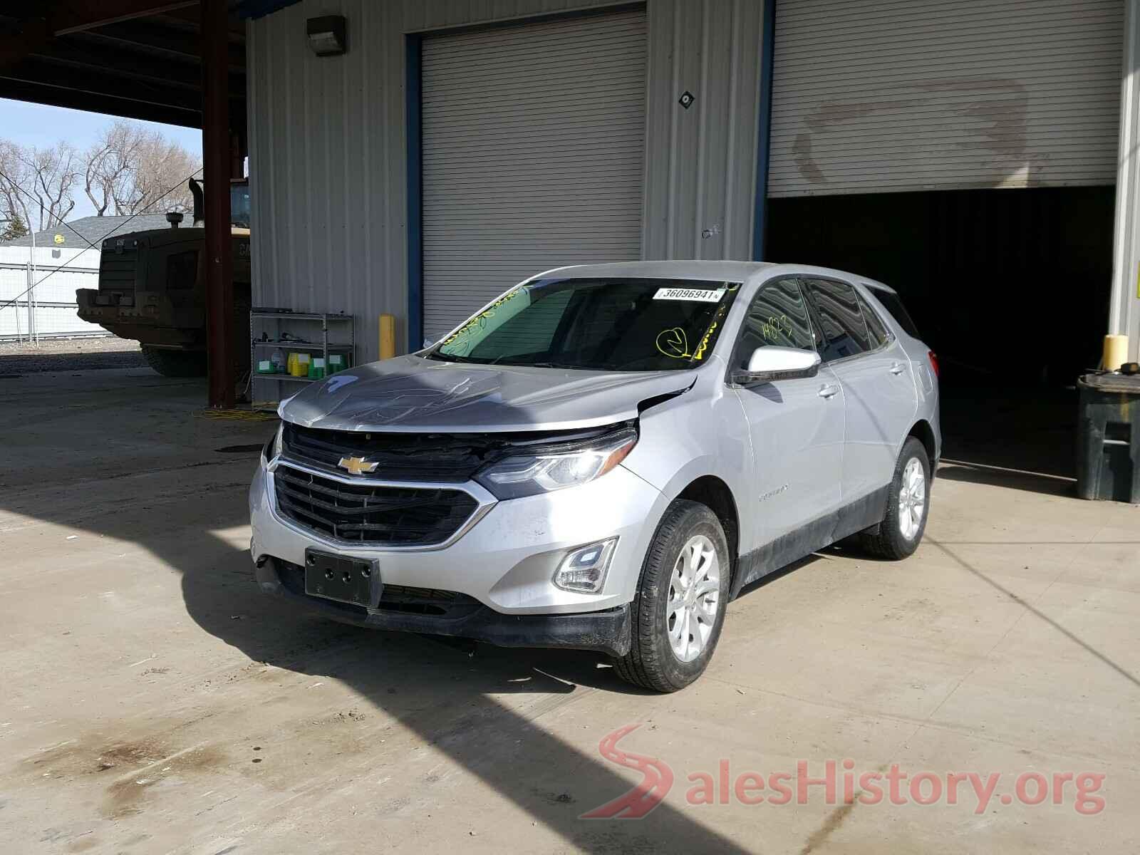 2GNAXSEV8J6243846 2018 CHEVROLET EQUINOX