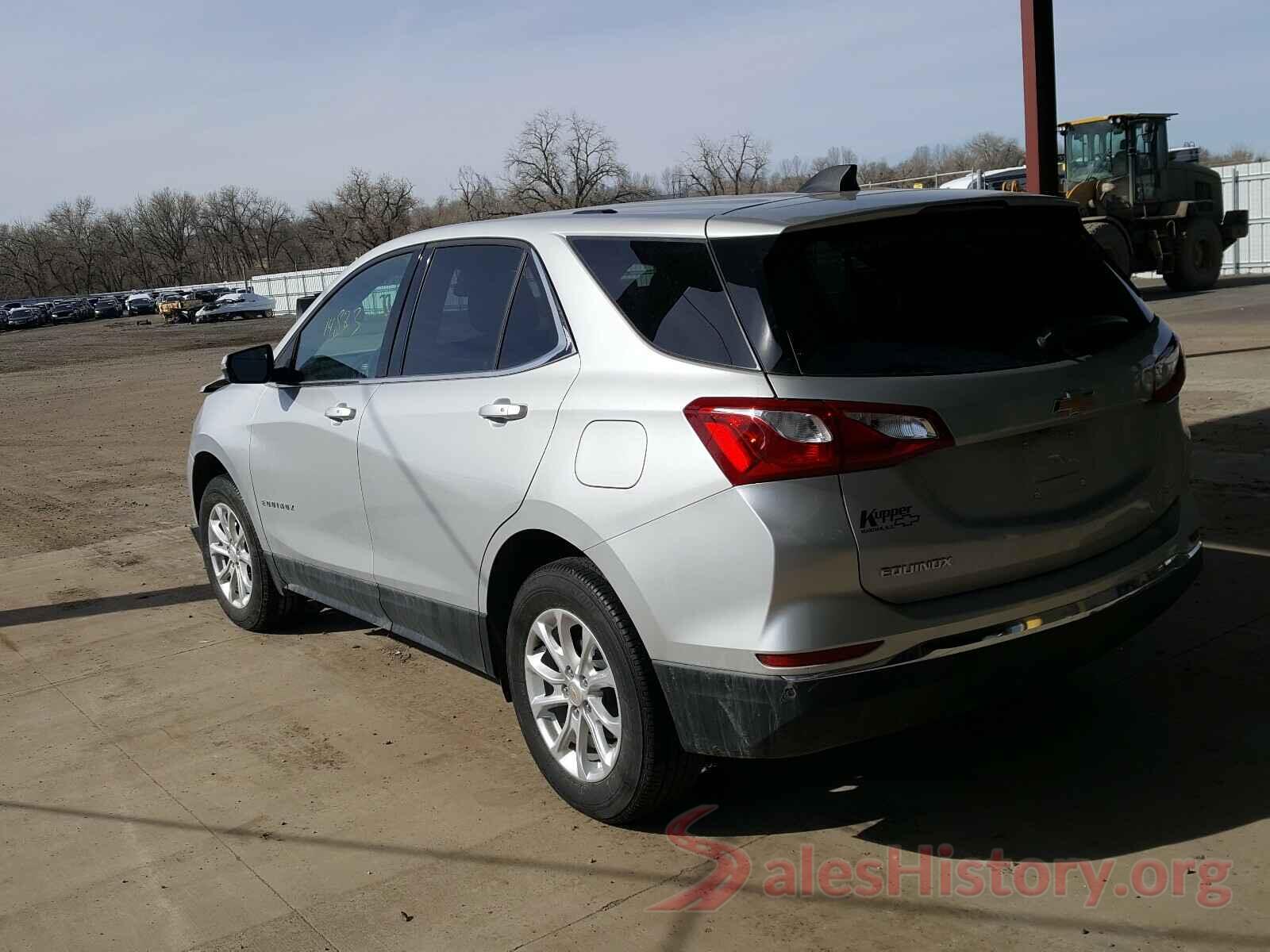 2GNAXSEV8J6243846 2018 CHEVROLET EQUINOX