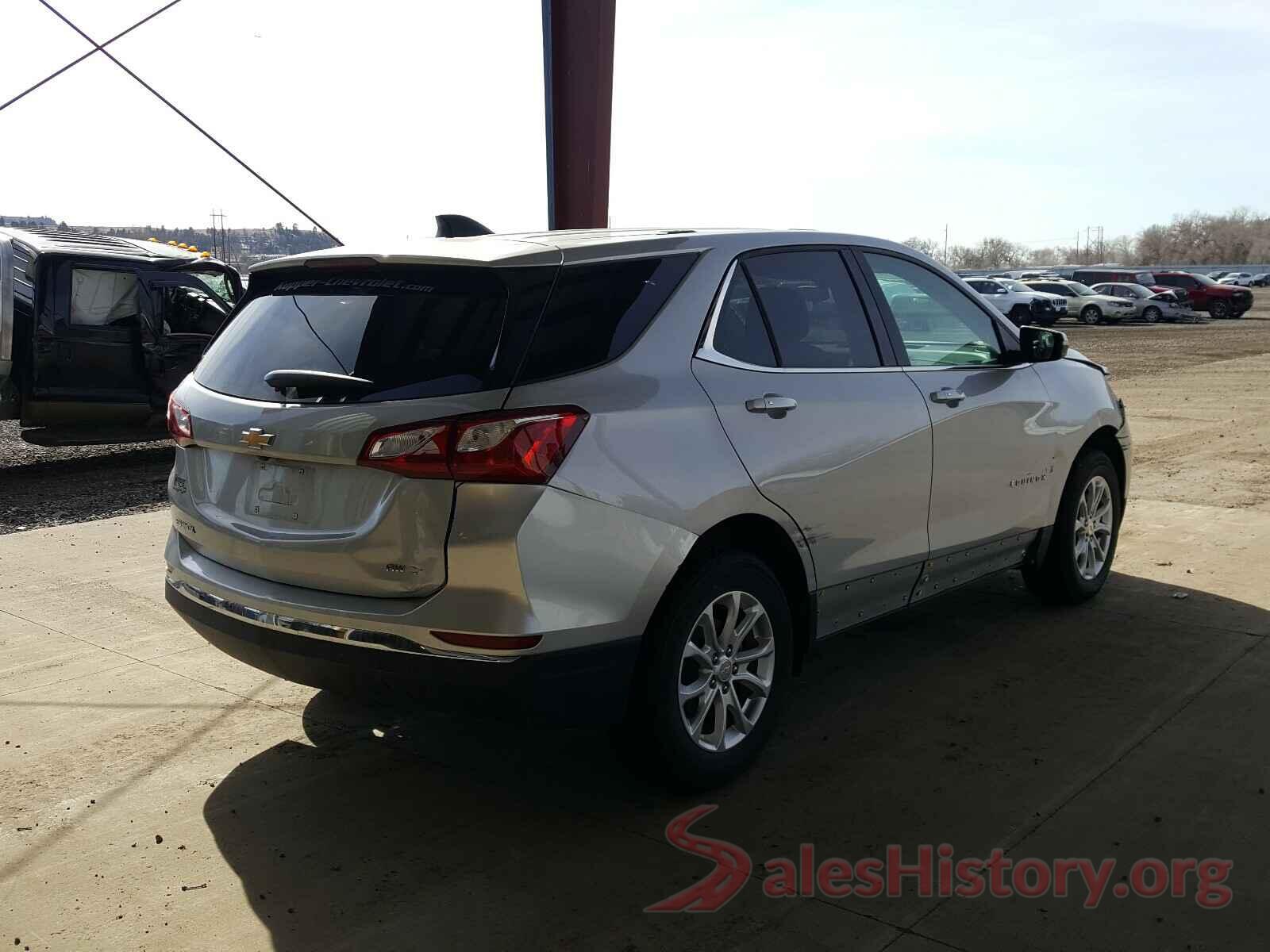 2GNAXSEV8J6243846 2018 CHEVROLET EQUINOX