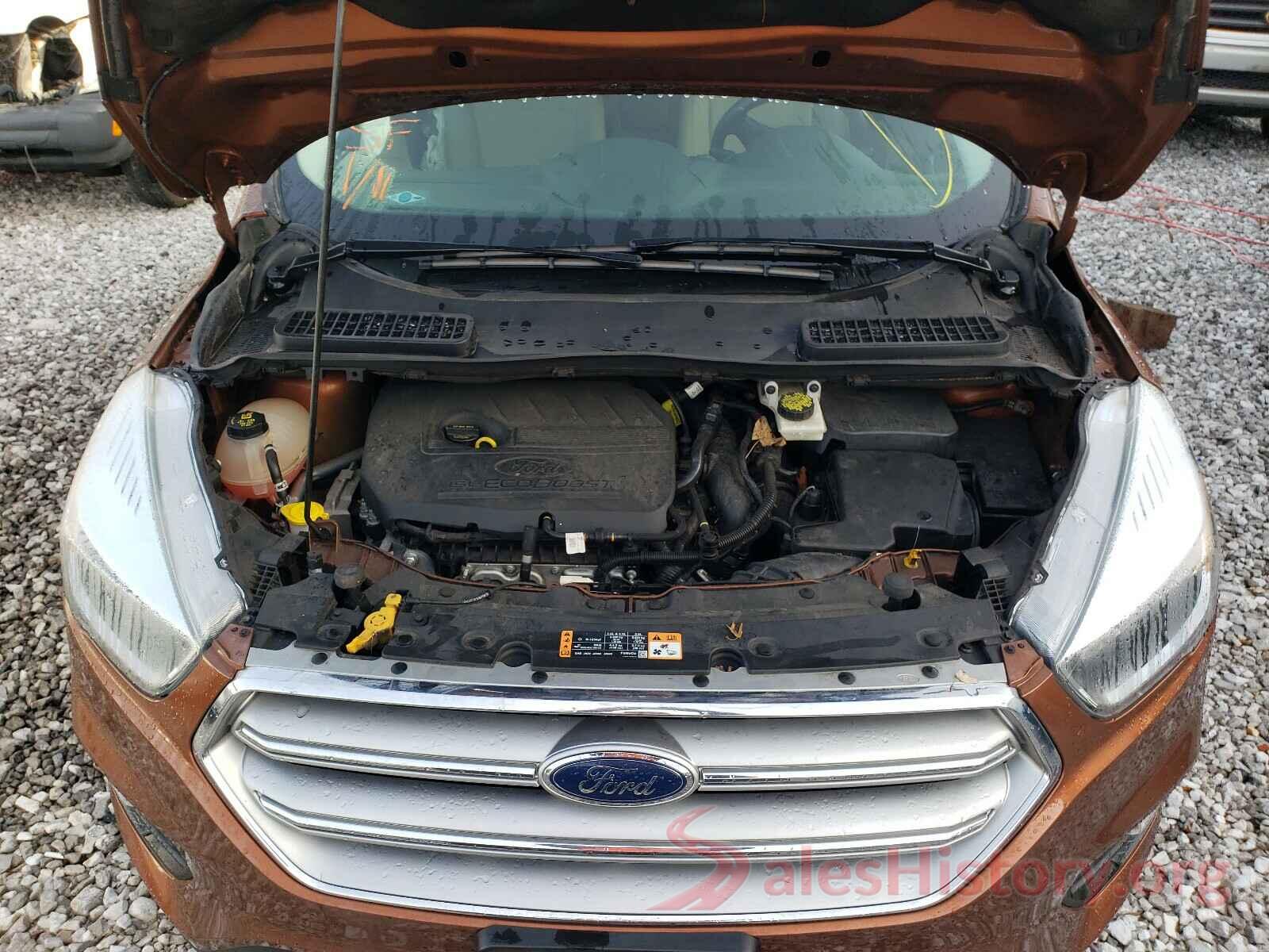 1FMCU0GD3HUA54158 2017 FORD ESCAPE