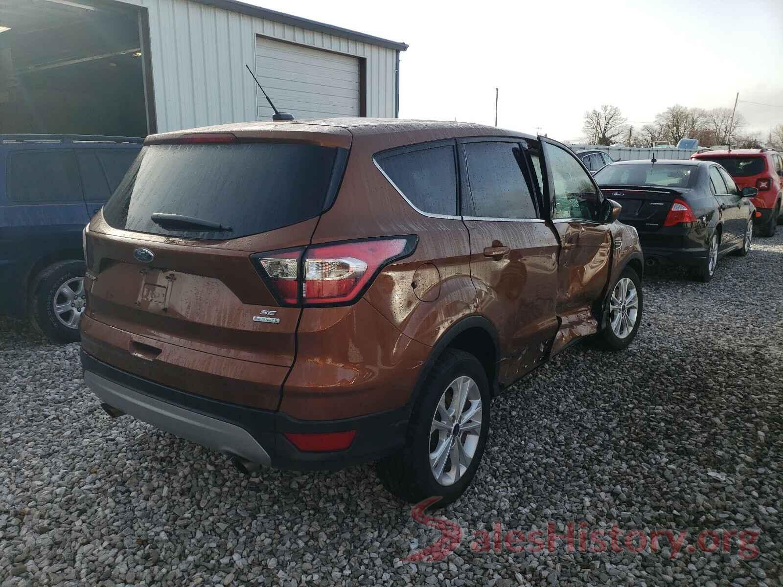 1FMCU0GD3HUA54158 2017 FORD ESCAPE